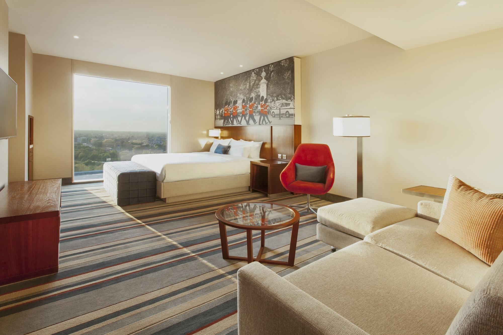 Hyatt Place West London Hayes 히드로 외부 사진