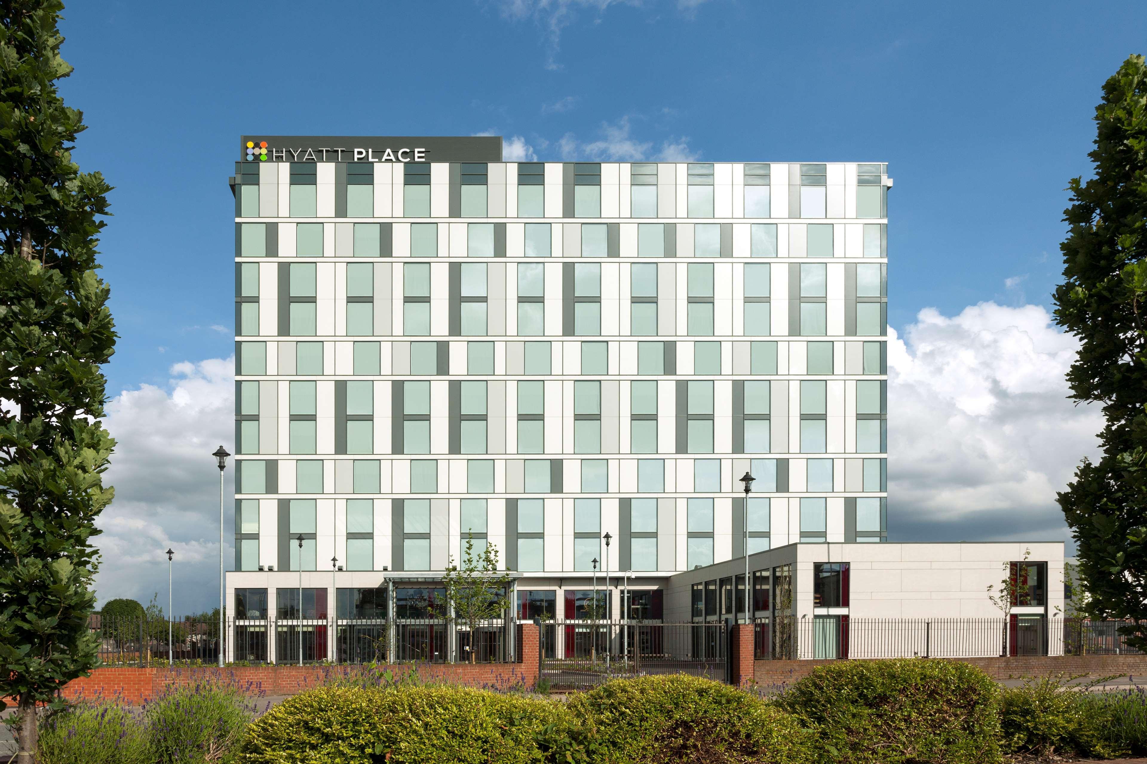 Hyatt Place West London Hayes 히드로 외부 사진