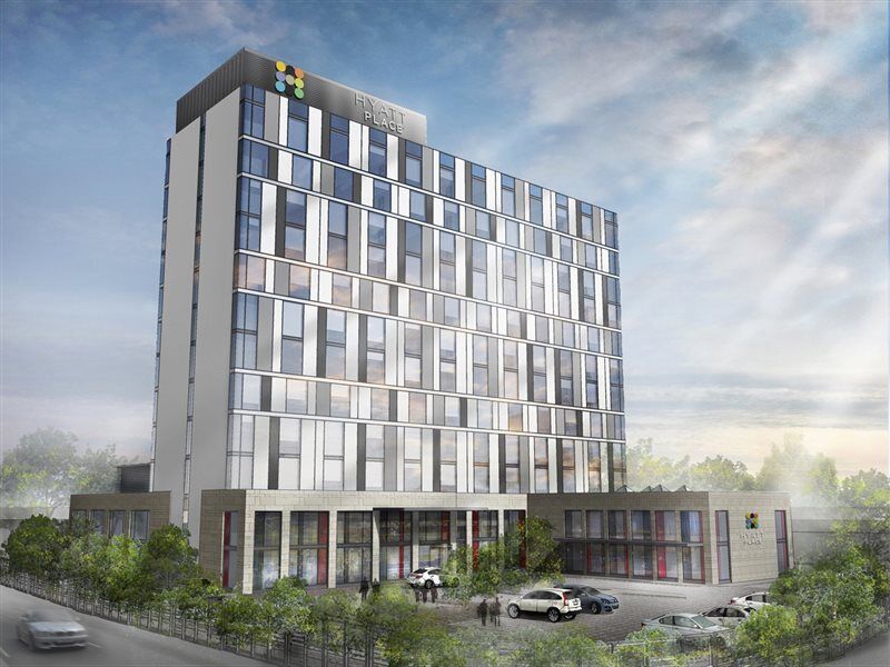 Hyatt Place West London Hayes 히드로 외부 사진