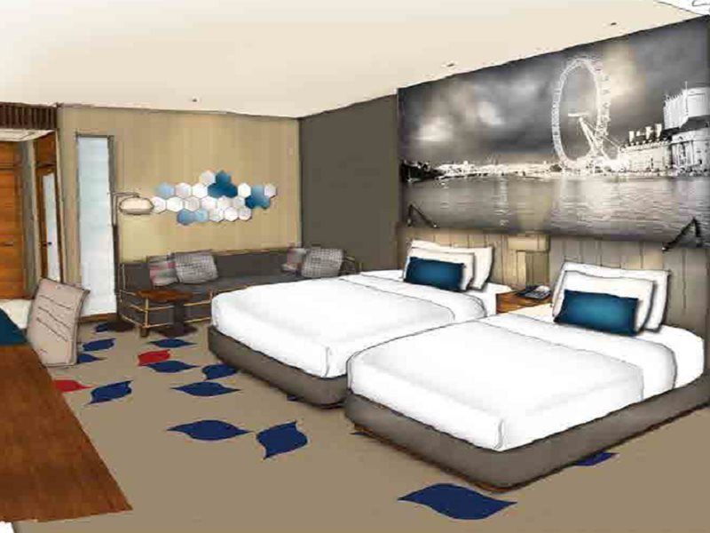 Hyatt Place West London Hayes 히드로 외부 사진